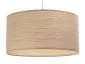 Lampa wisząca NATURAL REED 40 beżowa walec polskiej produkcji | MIRAT.