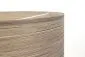 Lampa wisząca NATURAL FIBER 40 ciemnobeżowa do salonu nowoczesna | MIRAT.