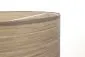 Lampa wisząca NATURAL FIBER 40 ciemnobeżowa do salonu nowoczesna | MIRAT.