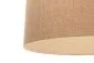 Lampa wisząca BOHO JUTA 30 beżowa minimalistyczna w stylu boho | MIRAT.