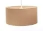 Lampa wisząca BOHO JUTA 30 beżowa minimalistyczna w stylu boho | MIRAT.