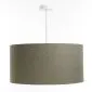 Lampa wisząca ERUTAN 40 zielona ręcznie robiona I sklep meblowy MIRAT.