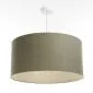 Lampa wisząca ERUTAN 40 zielona ręcznie robiona I sklep meblowy MIRAT.