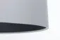 Lampa wisząca MODERN 40 szary/grafitowy nad stół I sklep meblowy MIRAT.