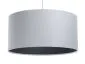 Lampa wisząca MODERN 60 szara/grafitowa w kształcie walca I sklep meblowy MIRAT.