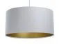 Lampa wisząca MODERN 40 szara/złota w stylu glamour I sklep meblowy MIRAT.