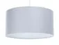 Lampa wisząca MODERN 40 szara/biała mała ręcznie robiona I sklep meblowy MIRAT.