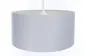 Lampa wisząca MODERN 70 szara/kremowa nad stół I sklep meblowy MIRAT.