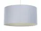 Lampa wisząca MODERN 70 szara/kremowa nad stół I sklep meblowy MIRAT.