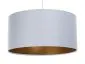 Lampa wisząca MODERN 60 szara/miedziana nad stół I sklep meblowy MIRAT.