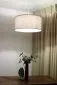 Lampa wisząca LEN LIGHT 40 jasno beżowa do salonu I sklep meblowy MIRAT.