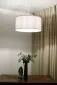 Lampa wisząca LEN LIGHT 50 biała pojedyncza I sklep meblowy MIRAT.