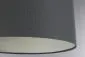 Lampa wisząca LEN LIGHT 40 grafitowa nad stół I sklep meblowy MIRAT.