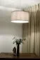Lampa wisząca LEN LIGHT 208-40 beżowa walcowata I sklep meblowy MIRAT.