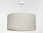 Lampa wisząca LEN LIGHT 211-70 kremowa ręcznie wykonana I sklep meblowy MIRAT.