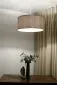 Lampa wisząca LEN LIGHT 211-70 kremowa ręcznie wykonana I sklep meblowy MIRAT.