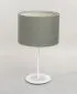 Lampa stołowa ERUTAN III zielona do sypialni I sklep meblowy MIRAT.