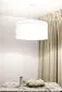Lampa wisząca DUO LEN LIGHT 60 biała w stylu skandynawskim I sklep meblowy MIRAT.