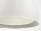 Lampa wisząca DUO LEN LIGHT 50 kremowa do salonu I sklep meblowy MIRAT.