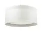 Lampa wisząca DUO LEN LIGHT 50 kremowa do salonu I sklep meblowy MIRAT.