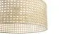 Lampa wisząca BOHO 60 rattan naturalny nad stół w stylu natural | MIRAT.