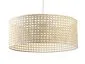 Lampa wisząca BOHO 40 rattan naturalny do kuchni polskiej produkcji | MIRAT.