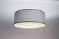 Lampa wisząca MODERN RATTAN 40 szara nowoczesna I sklep meblowy MIRAT.