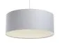 Lampa wisząca MODERN RATTAN 40 szara nowoczesna I sklep meblowy MIRAT.