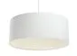 Lampa wisząca MODERN RATTAN 50 kremowa w kształcie walca I sklep meblowy MIRAT.