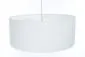 Lampa wisząca MODERN RATTAN 70 biała nad stół I sklep meblowy MIRAT.