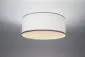 Lampa wisząca MODERN RATTAN 60 biała na 2 żarówki I sklep meblowy MIRAT.