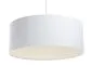 Lampa wisząca MODERN RATTAN 40 biała ręcznie robiona I sklep meblowy MIRAT.