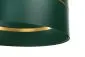 Lampa wisząca SIMPLY GLAMOUR 30 zielona elegancka polskiej produkcji | MIRAT. w stylu  kolekcja