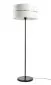 Lampa stojąca SIMPLY GLAMOUR biała w stylu glamour | MIRAT.