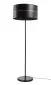 Lampa stojąca SIMPLY GLAMOUR czarna na 1 żarówkę | MIRAT.