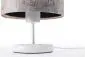 Lampa stołowa MIX-C-W 02 wielokolorowa/granatowa do sypialni | MIRAT. w stylu kolekcja