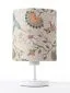 Lampa stołowa ORIENT-C-W wielokolorowa/miedziana mała do sypialni | MIRAT. w stylu  kolekcja