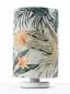 Lampa stołowa PALM-D-W zielona z włącznikiem nożnym | MIRAT. w stylu  kolekcja