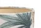 Lampa stołowa TROPICAL-D-W wielokolorowa/złota z włącznikiem nożnym | MIRAT. w stylu kolekcja