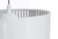 Lampa wisząca DUO LAMI LINE 30 biała elegancka I sklep meblowy MIRAT.
