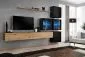 Meblościanka SWITCH XIX modułowa na wysoki połysk | MIRAT. w stylu  kolekcja SWITCH
