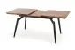 Stół CAMBELL 140(180)x80 dąb naturalny rozkładany w stylu loft | MIRAT. w stylu LOFT kolekcja