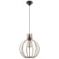 Lampa wisząca ARANCIA naturalne drewno | sklep MIRAT  kolekcja arancia