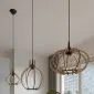 Lampa wisząca ARANCIA naturalne drewno | sklep MIRAT  kolekcja arancia