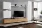 Meblościanka SWITCH VIII wisząca | MIRAT. w stylu  kolekcja SWITCH
