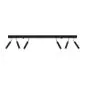 Plafon EYETECH 6 czarny | sklep MIRAT  kolekcja eyetech