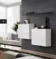 Meblościanka SWITCH SB 1 na wysoki połysk | MIRAT. w stylu  kolekcja SWITCH