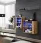 Meblościanka SWITCH SB 3 z podświetleniem LED | MIRAT. w stylu  kolekcja SWITCH
