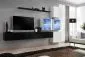 Meblościanka SWITCH XIX modułowa na wysoki połysk | MIRAT. w stylu  kolekcja SWITCH