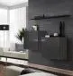 Meblościanka SWITCH SB 1 na wysoki połysk | MIRAT. w stylu  kolekcja SWITCH